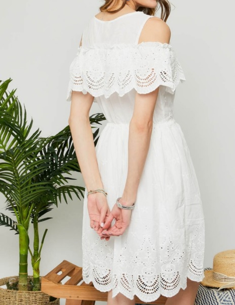 100% Cotton, Cute Summer Dress